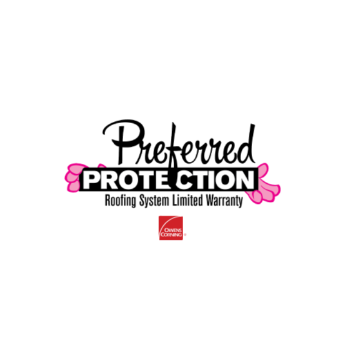 Owens Corning Preferred Protection